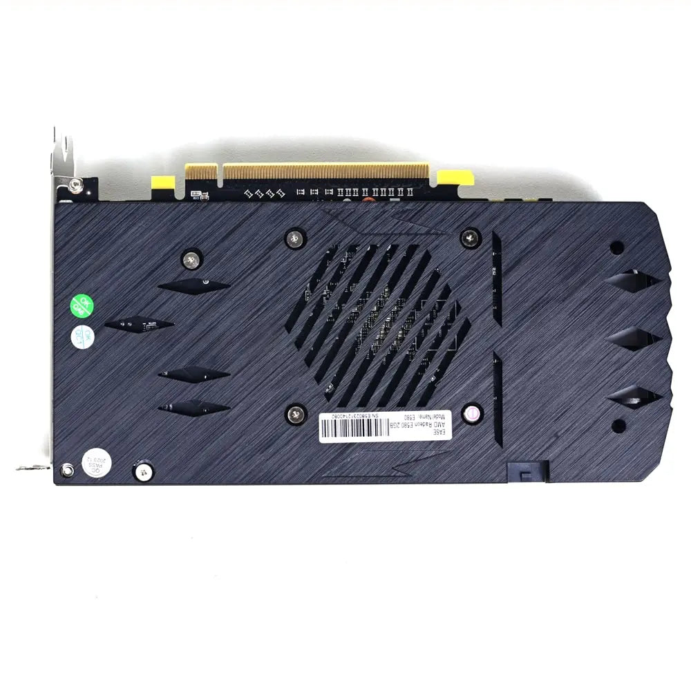 EASE AMD Radeon RX580 8GB Graphics Card EASE AMD Radeon RX580 8GB Graphics Card